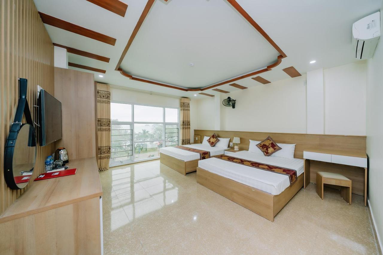 Cat Ba My Ngoc View Hotel Dong Khe Sau 외부 사진
