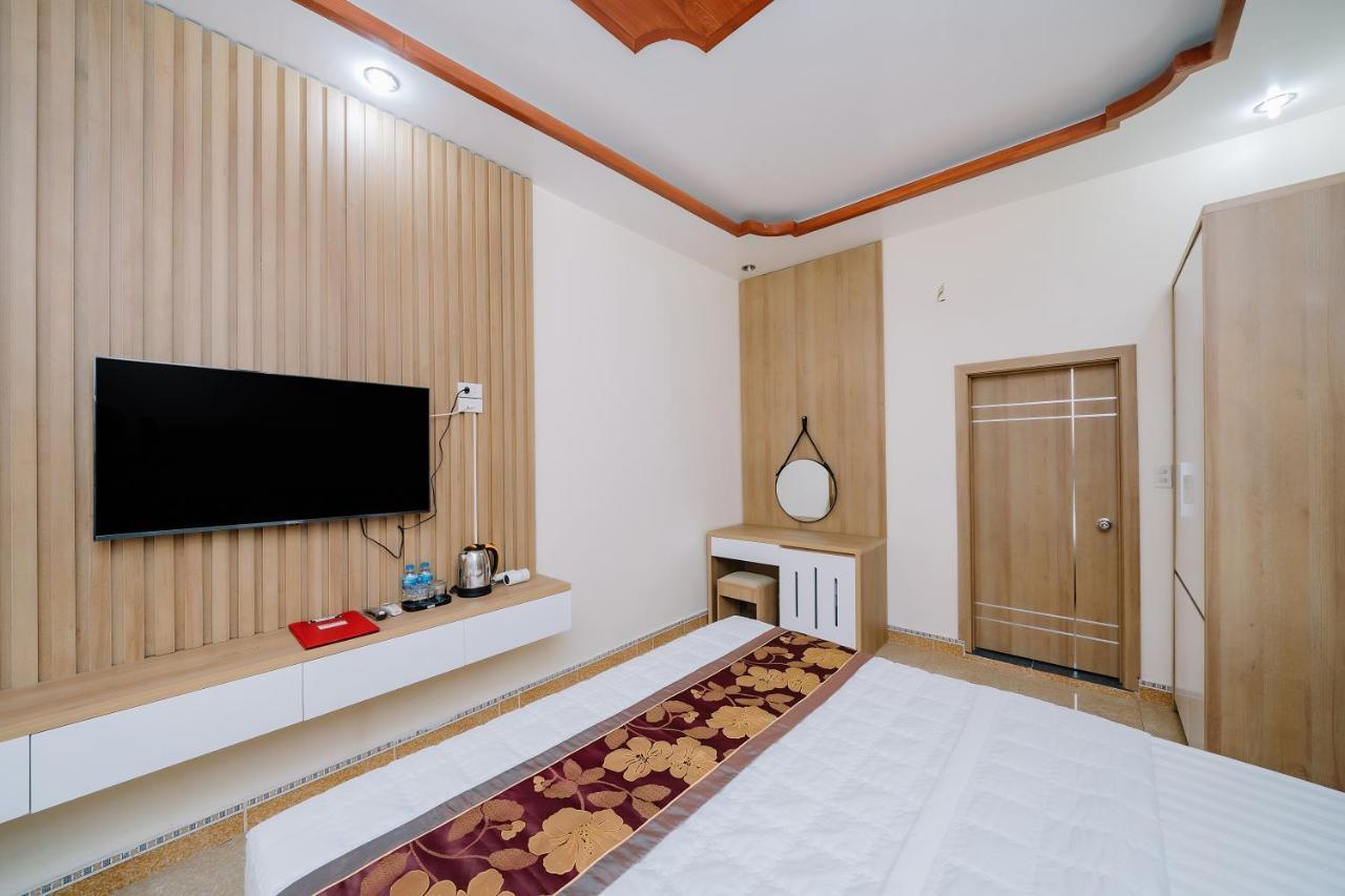 Cat Ba My Ngoc View Hotel Dong Khe Sau 외부 사진