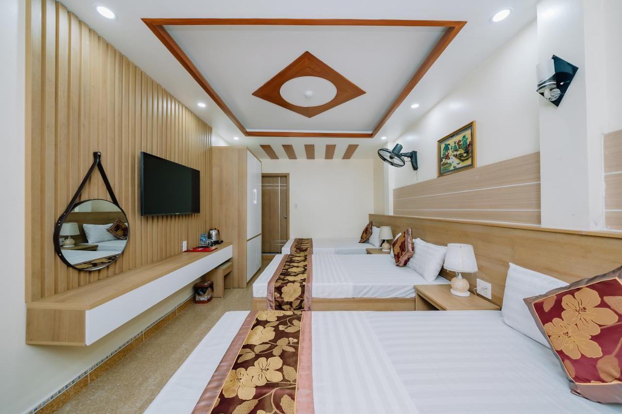 Cat Ba My Ngoc View Hotel Dong Khe Sau 외부 사진