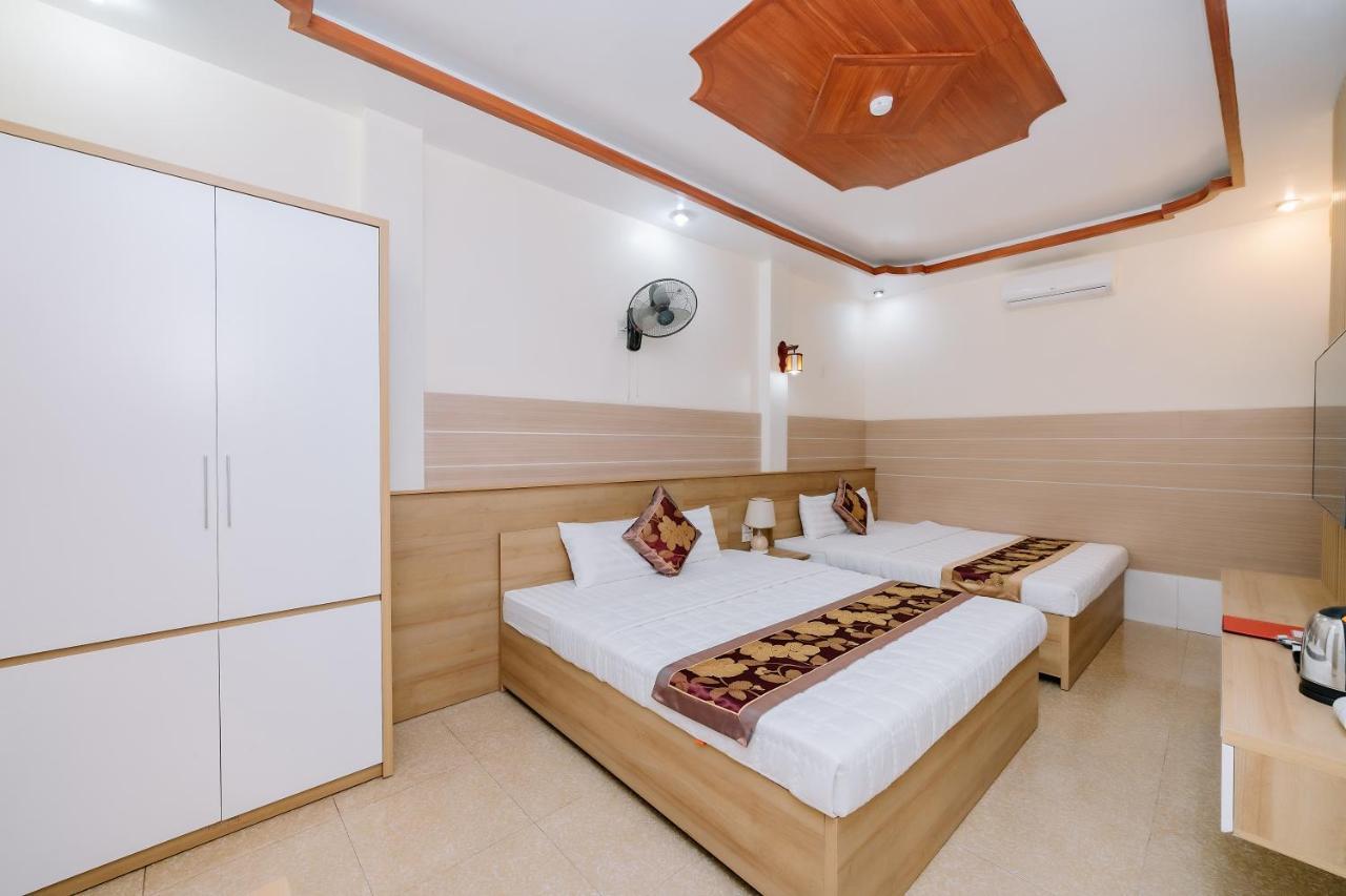 Cat Ba My Ngoc View Hotel Dong Khe Sau 외부 사진