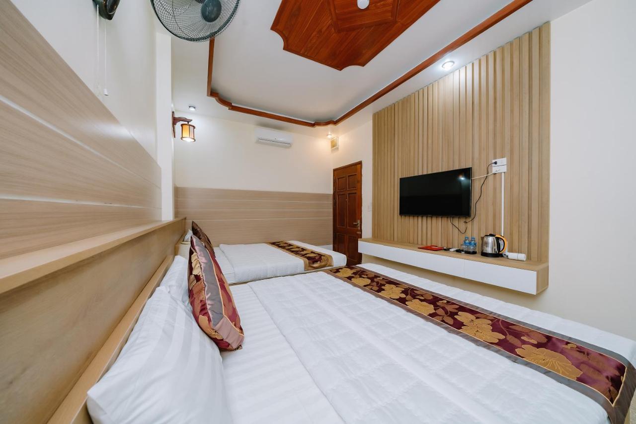 Cat Ba My Ngoc View Hotel Dong Khe Sau 외부 사진
