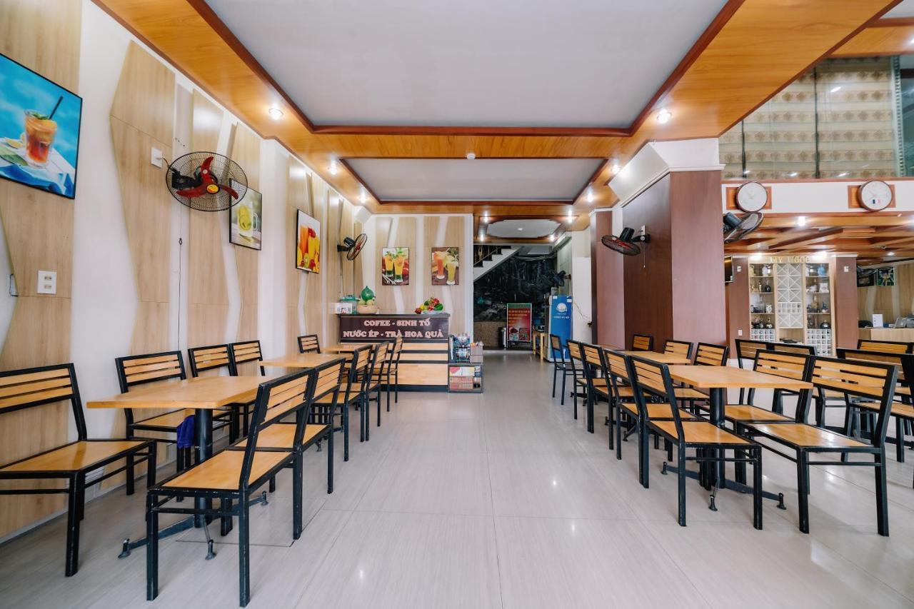 Cat Ba My Ngoc View Hotel Dong Khe Sau 외부 사진