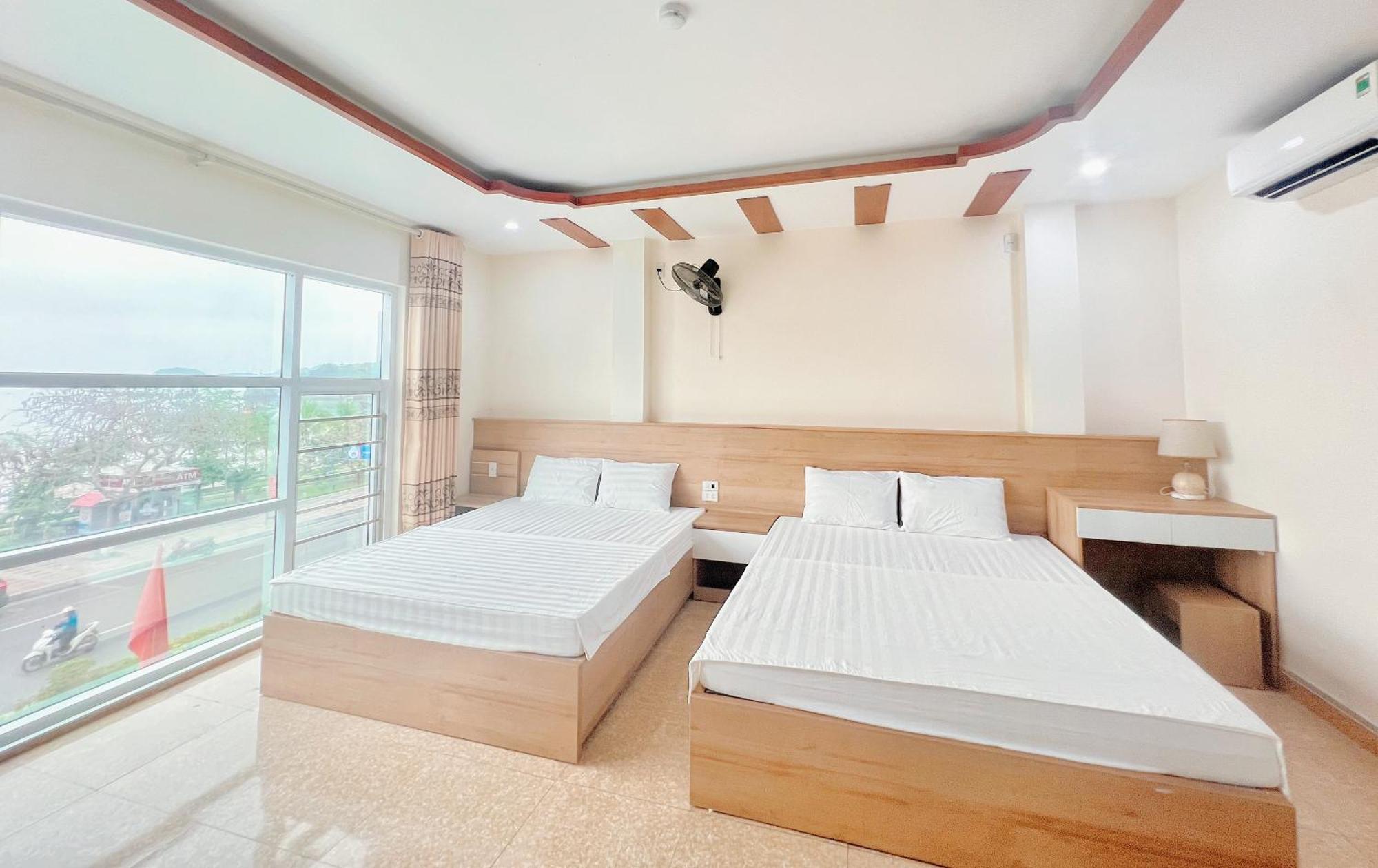 Cat Ba My Ngoc View Hotel Dong Khe Sau 외부 사진